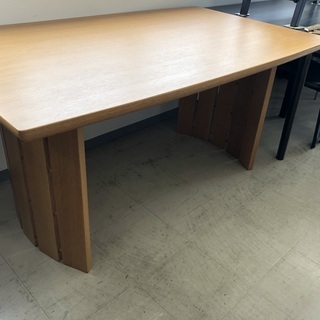 J338 IDC 大塚家具 ダイニングテーブル  ベルタシリーズ