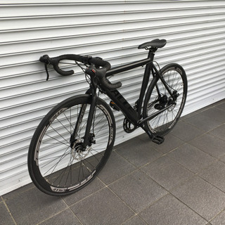 新車 新型CTS超軽量フレームロードバイク