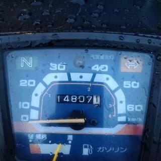 HONDA スーパーカブ50　7月10日まで値下げします。