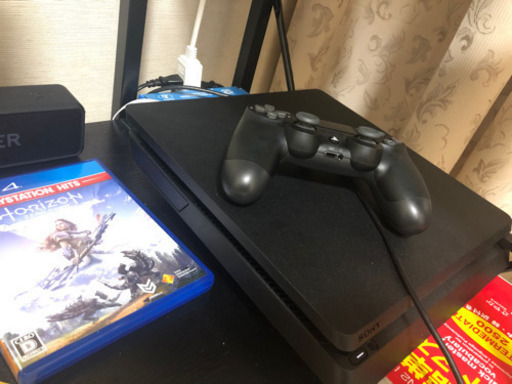 プレイステーション ps4 CUH-2200A 500gb - プレイステーション
