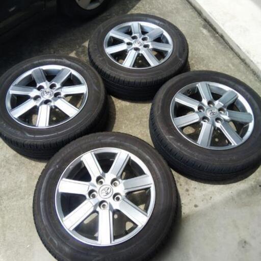 バリ溝！205/60R16！70ヴォクシー ZSキラメキ純正アルミ！ バリ溝！205/60R16！70ヴォクシー ZSキラメキ純正アルミ！ 【公式通販】