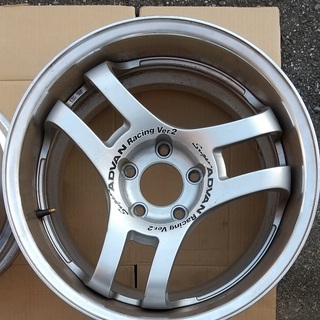 スーパーアドバンレーシングver.2 Super Advan Racing ver.2