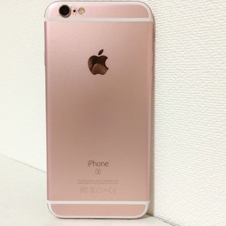 iPhone 6s 64GB バッテリー 画面新 Apple アップル スマホ 携帯