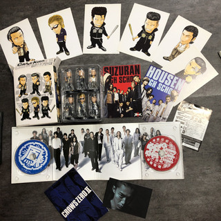 クローズゼロ2  DVD フィギア付き