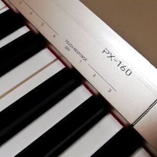CASIO(カシオ) 88鍵盤 電子ピアノ Privia PX-160BK | ekhlel.edu.mn