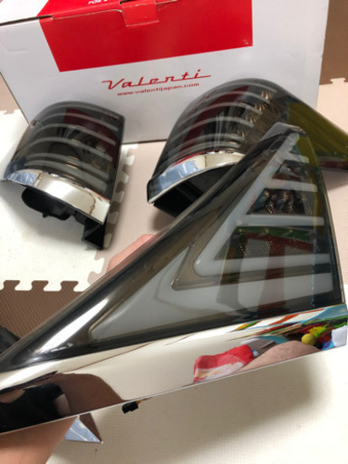 20アルファード/ヴェルファイア・ヴァレンティ テール/ハイマウント