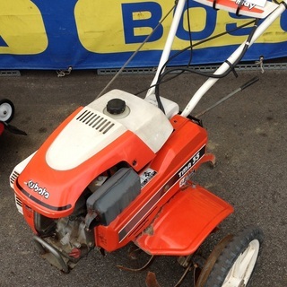 クボタ Kubota 耕運機 TMA35 Midy ジャンク 現状