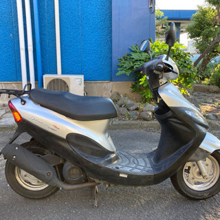 キムコ スーナー 50SS 実働 2スト KYMCO Sooner