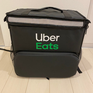 Uber eats バッグ