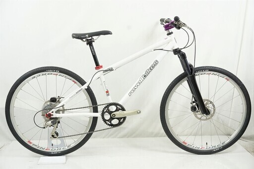 REVELL BIKES 「レベルバイクス」 450R 2011年モデル マウンテンバイク