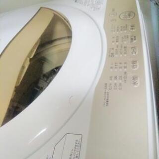 東芝洗濯機2020年4月購入、５キロ週1で洗濯使用、小さいので買い替えの為