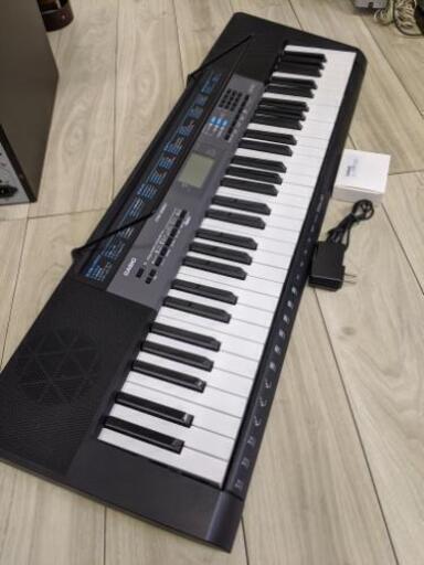 ★【2017年製】CASIO/カシオ CTK-2550 DIGITAL KEYBOARD 61鍵盤 キーボード