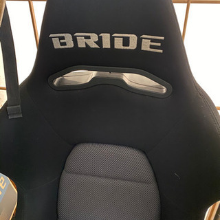 BRIDEセミバケットシート XAX2！！