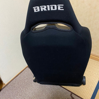 BRIDEセミバケットシート XAX2！！