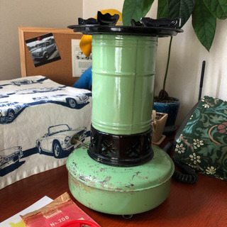 英国Valor バーラー　６４G　ストーブ