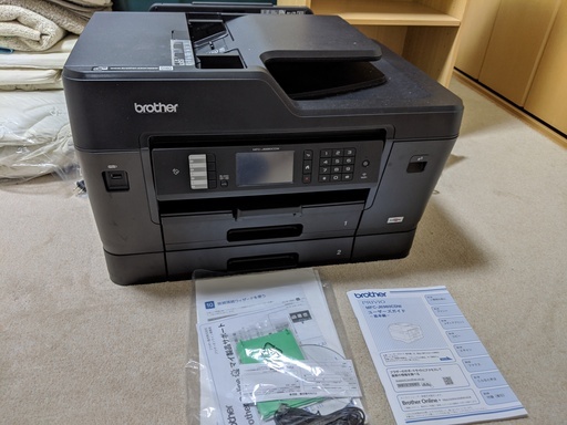 brother 業務用？プリンター PRIVIO MFC-J6980CDW