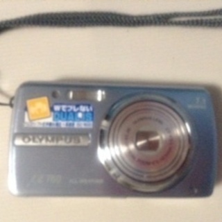 OLYMPUS μ760