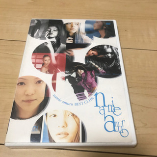 売約済 DVD 安室奈美恵　ベストクリップ