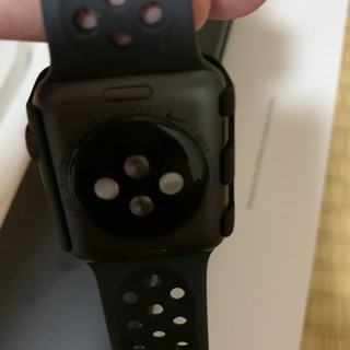 Apple Watch series3 GPSモデル38mm