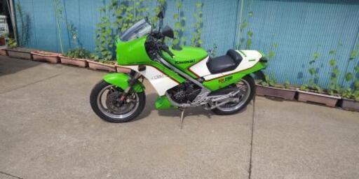 カワサキ、KR250   マニアのみ