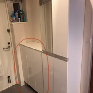 靴箱　シューズボックス