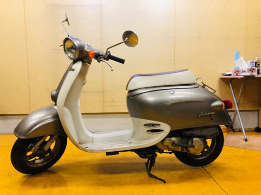 AF24 ジョルノ バッテリー新品