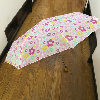 【受渡決定済】折り畳み傘①