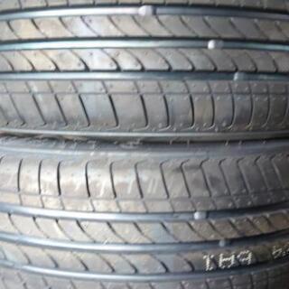 輸入165/55 R14 ２本　新品未使用　軽サイズ