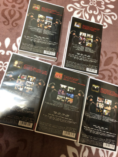 トリックビデオセット仲間由紀恵阿部寛生瀬勝久 さち 大阪の本 Cd Dvdの中古あげます 譲ります ジモティーで不用品の処分