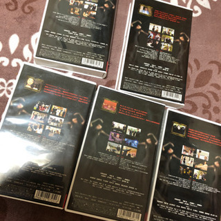 トリックビデオセット仲間由紀恵阿部寛生瀬勝久 さち 大阪の本 Cd Dvdの中古あげます 譲ります ジモティーで不用品の処分
