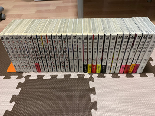 東京喰種\u0026東京喰種:re 14巻/16巻全巻セット