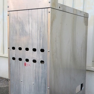 タニコー《1槽ガスフライヤー》NB-TGFL-C35 都市ガス用 | www.viva.ba