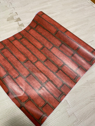 新品ウォールシート 約10m