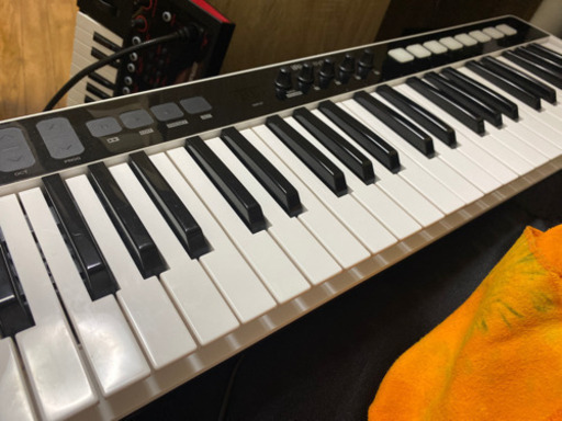 MIDI関連機器 IK MULTIMEDIA iRig Keys I/O49