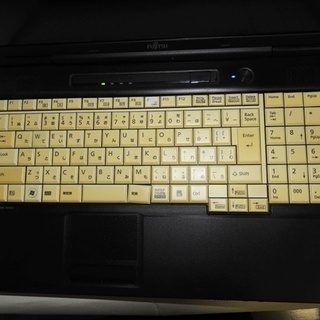 高スペック】超お得/Corei5/4メモリ/HDD500GB/LifebookA572/E