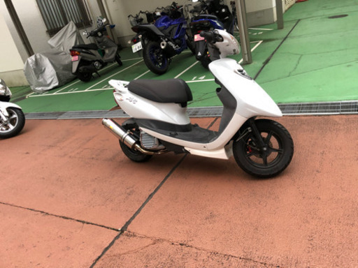 値下げしました！ヤマハ JOG ZR SA39J 即購入禁止☆引取限定☆ 今だけ
