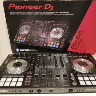 Pioneer DDJ-sx3