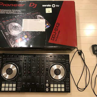 Pioneer ddj-sx2
