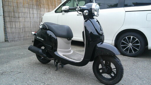 実働好調 ホンダ ジョルノ2 （ＡＦ７０）整備済 即乗可 美車