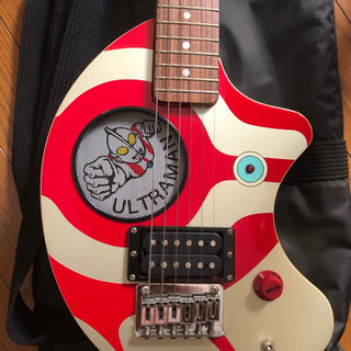 zo-3 ウルトラマン ぞうさん ギター エレキギター 値下げしました