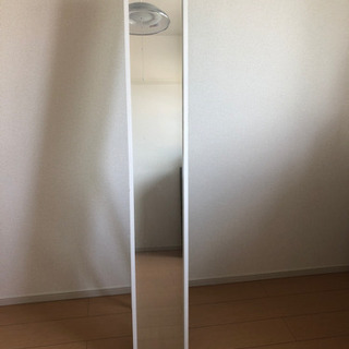 ニトリ スタンド鏡