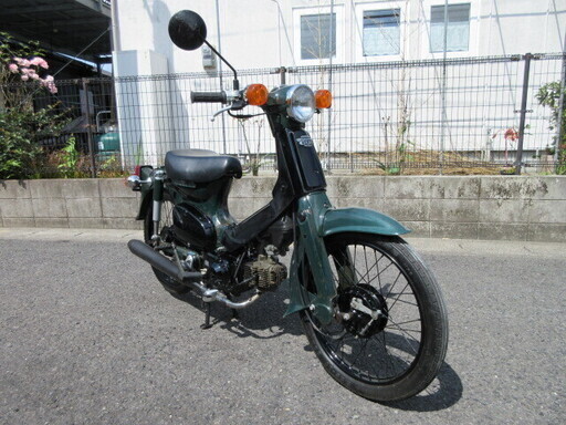 スーパーカブ C50