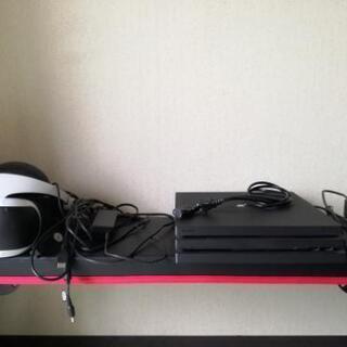 PS4pro&PSVRセット（受付再開）