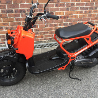 ホンダ プレスカブ（C50BN8) 50cc 2眼ライトのタフなやつ 中古