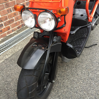 ホンダ プレスカブ（C50BN8) 50cc 2眼ライトのタフなやつ 中古