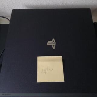 PS4pro&PSVRセット（受付再開）