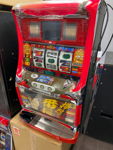 押忍 ! 番長 4号機 オートプレイ付き 実機 スロット