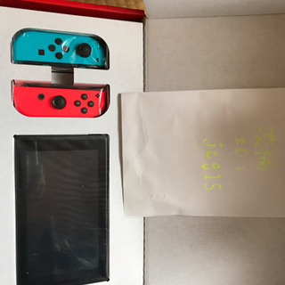  本体 ニンテンドースイッチTWTAI