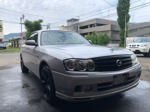 グロリアy34 250t 4wd 260hp 車検r4 7 さいあつ 桑園のグロリアの中古車 ジモティー