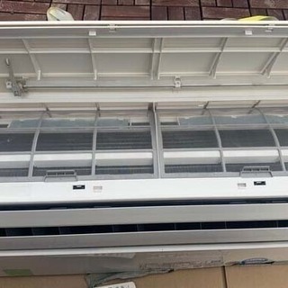富士通 エアコン 主に14畳 2011年製 AS-400N2E7  2011年 単相200V
